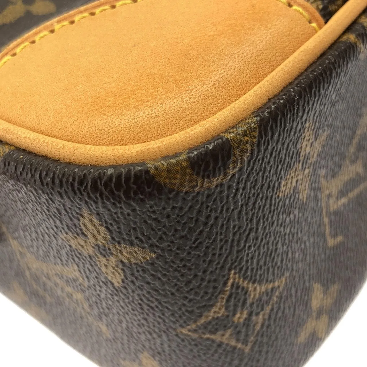 LOUIS VUITTON Trocadéro M51274 Shoulder Monogram Black Monogram Rank A - Thumbnail 3