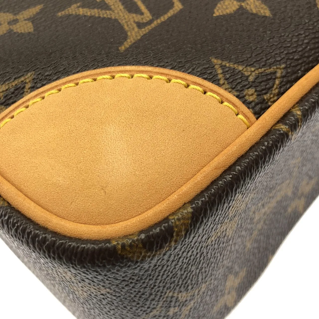 LOUIS VUITTON Trocadéro M51274 Shoulder Monogram Black Monogram Rank A - Thumbnail 5