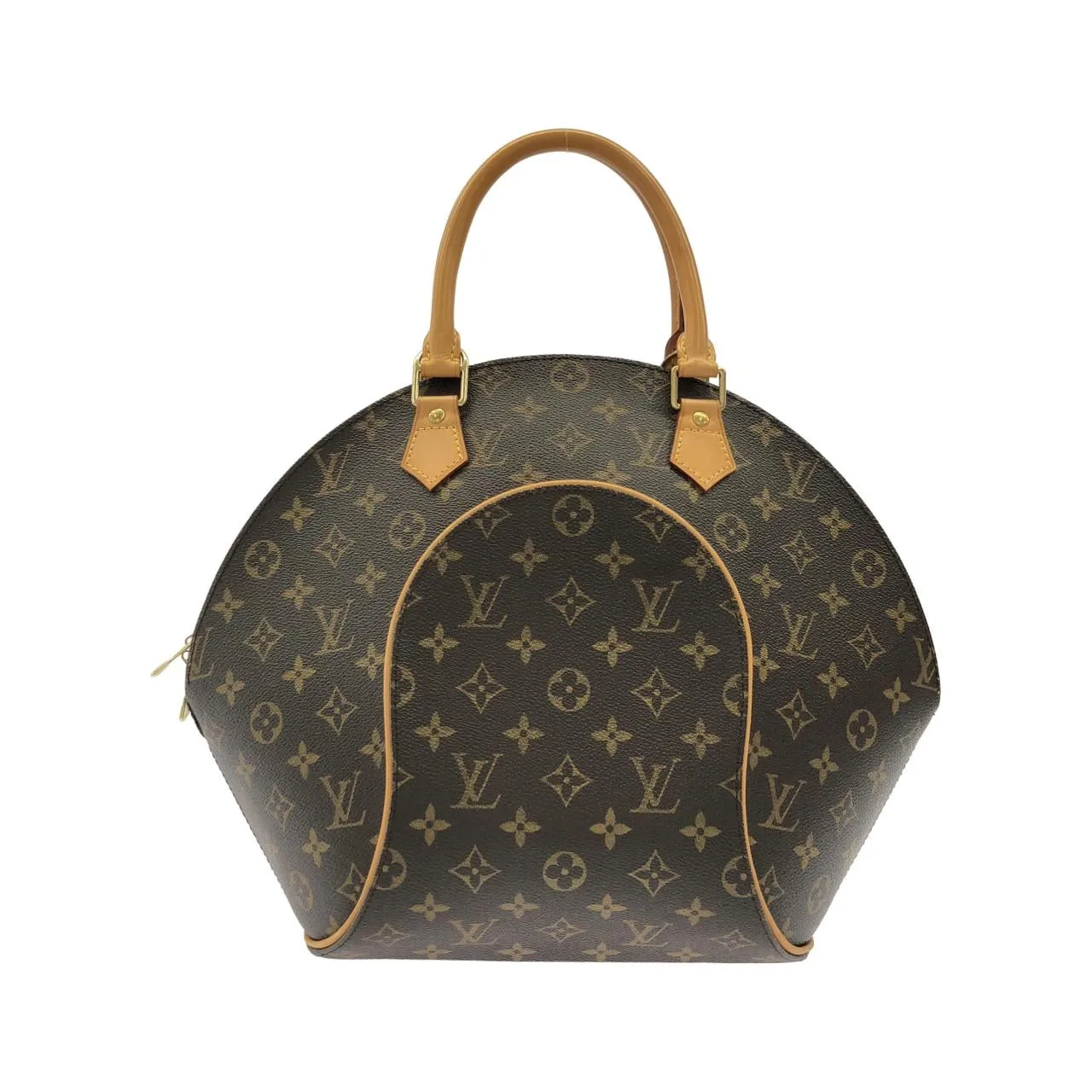 LOUIS VUITTON Ellipse M51126 Handbag Monogram Black