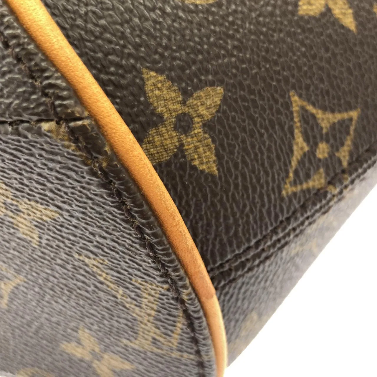 LOUIS VUITTON Ellipse M51126 Handbag Monogram Black Monogram Rank A - Thumbnail 2