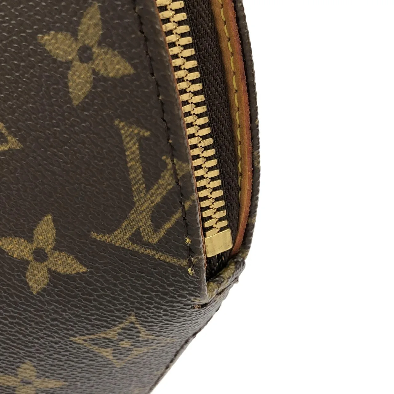 LOUIS VUITTON Ellipse M51126 Handbag Monogram Black Monogram Rank A - Thumbnail 4