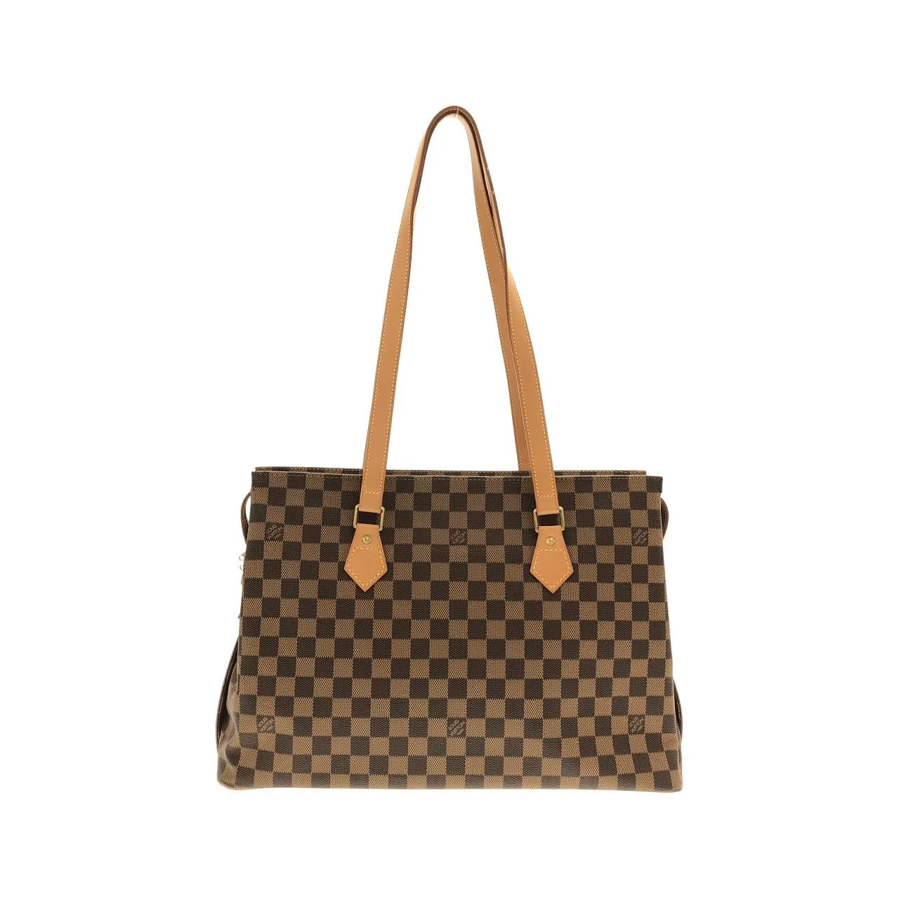 LOUIS VUITTON M99037 Shoulder Damier Black