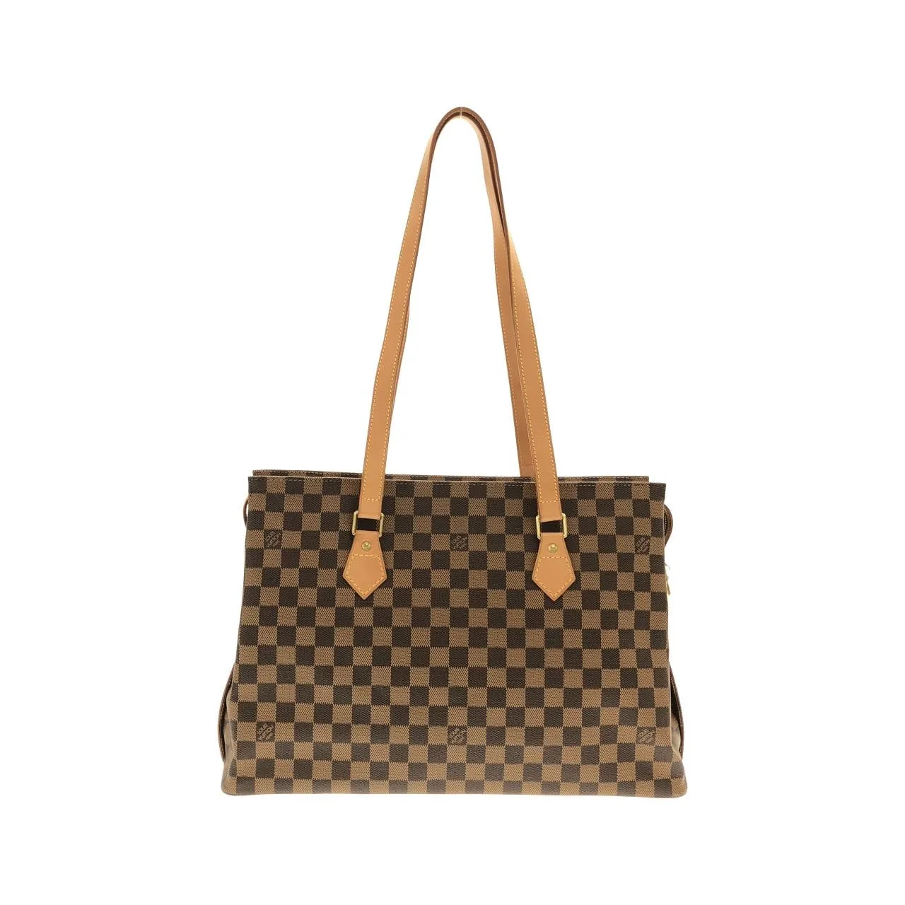 LOUIS VUITTON M99037 Shoulder Damier Black Damier Rank A - Thumbnail 2