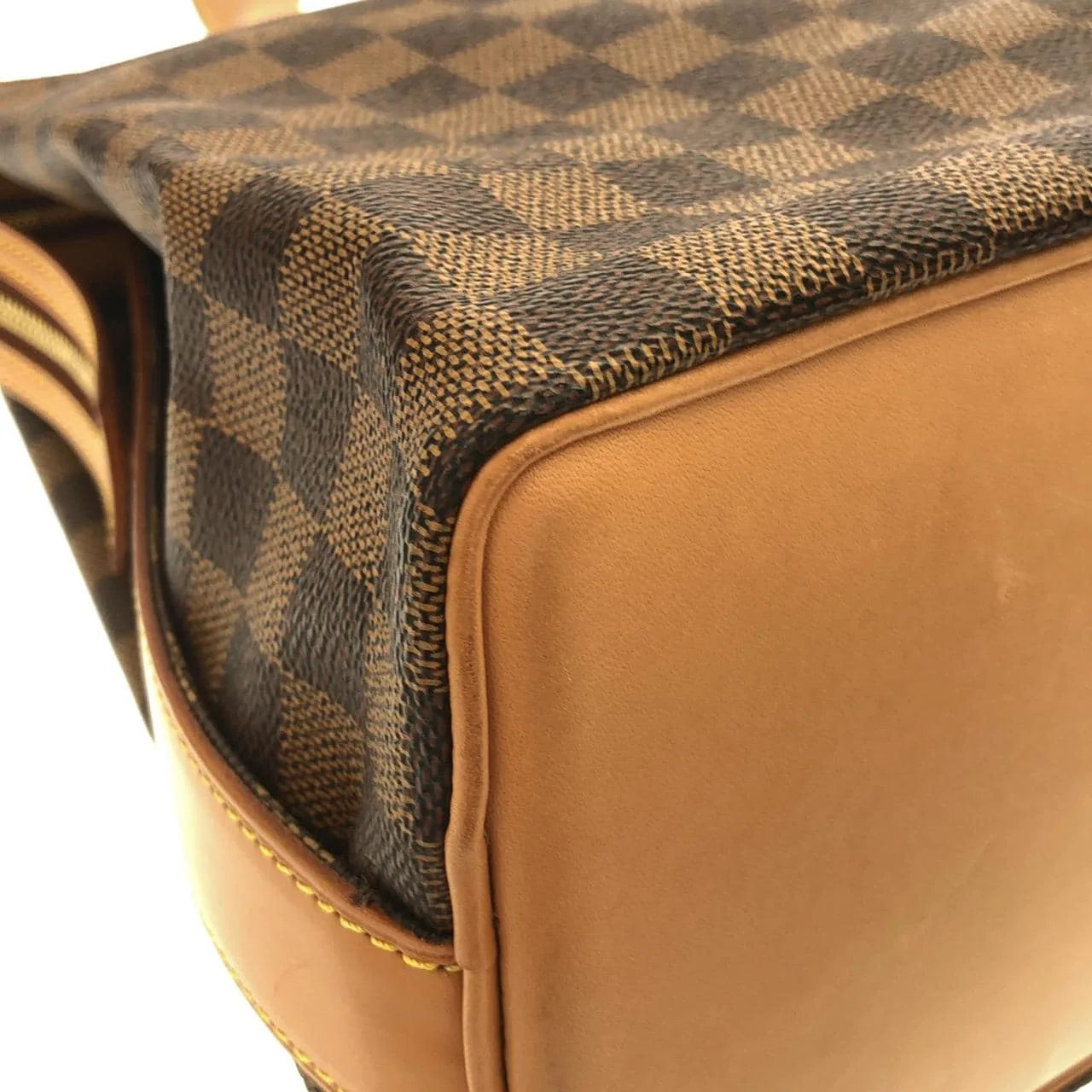LOUIS VUITTON M99037 Shoulder Damier Black Damier Rank A - Thumbnail 3