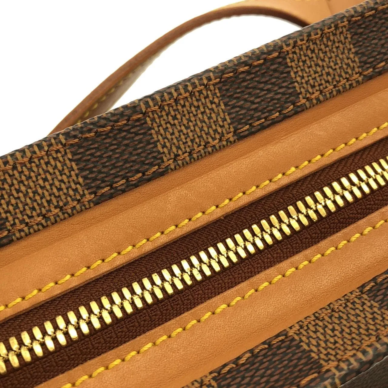 LOUIS VUITTON M99037 Shoulder Damier Black Damier Rank A - Thumbnail 6