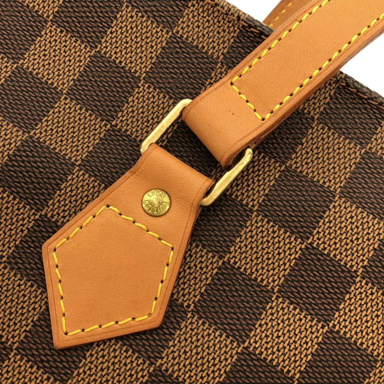 LOUIS VUITTON M99037 Shoulder Damier Black Damier Rank A - Thumbnail 7
