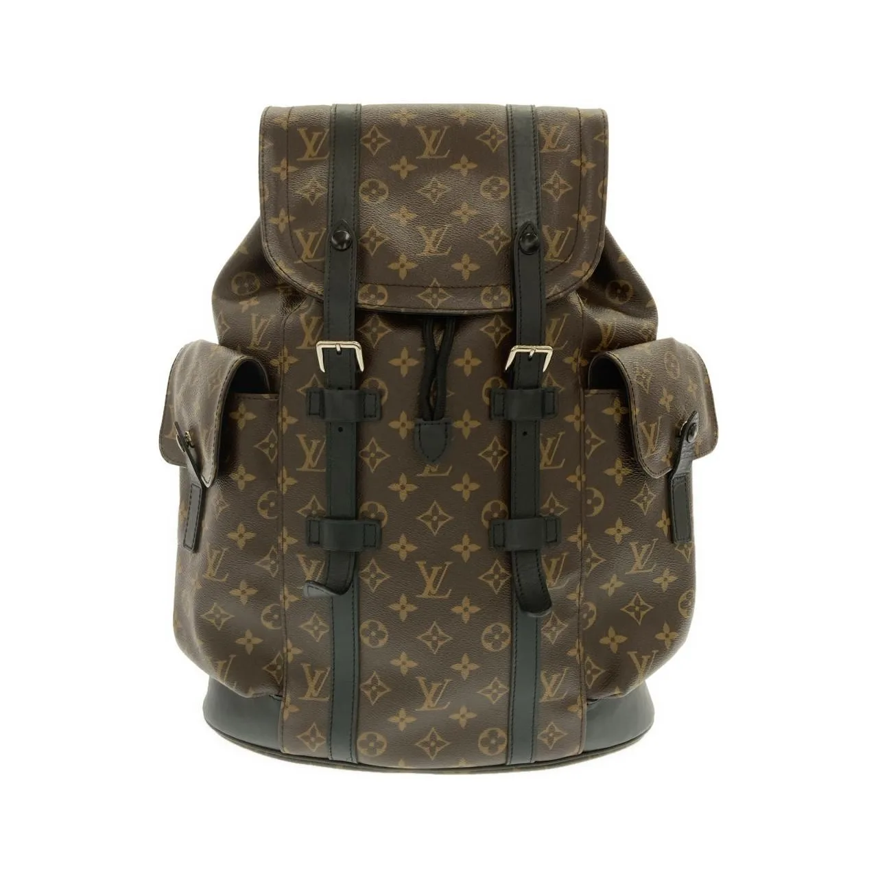 LOUIS VUITTON Christopher M43735 背包 Monogram
