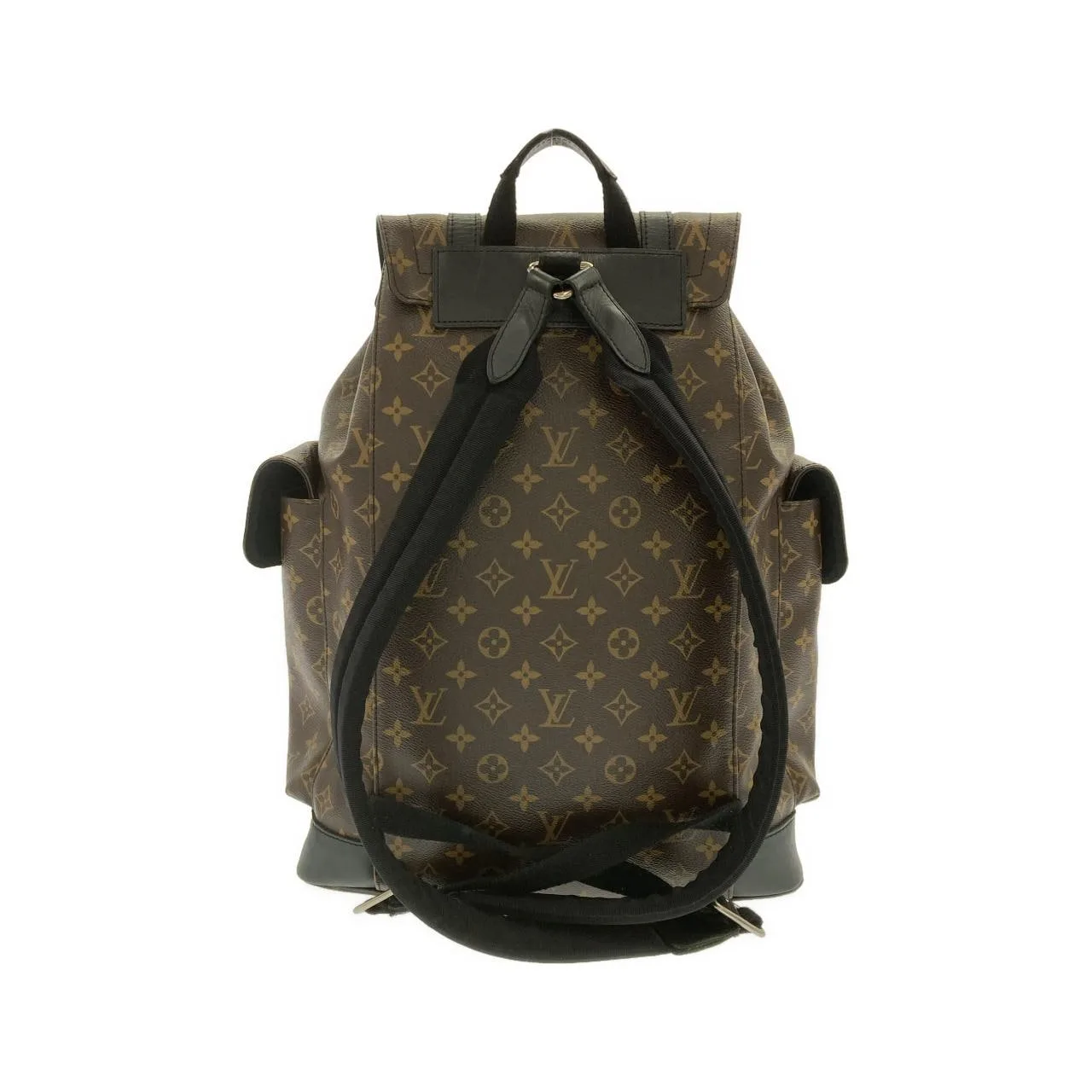 LOUIS VUITTON Christopher M43735 背包 Monogram 2