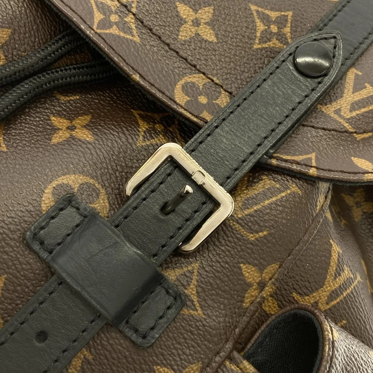 LOUIS VUITTON Christopher M43735 背包 Monogram 4