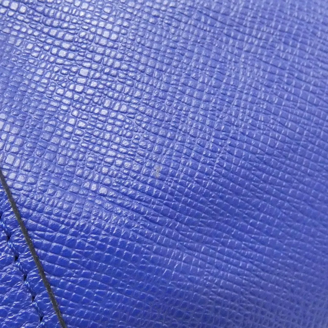 LOUIS VUITTON Keepall M53766 Boston Canvas 黑色 帆布 中古品A - 縮圖 3