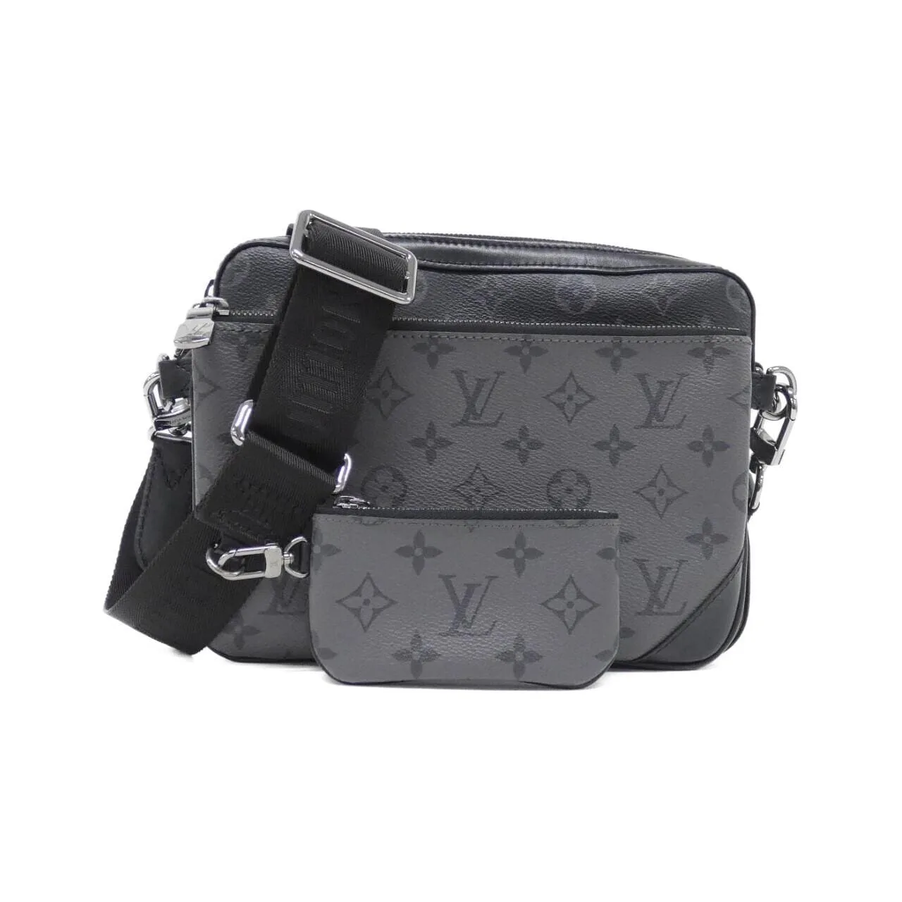 LOUIS VUITTON Eclipse M69443 Shoulder Monogram