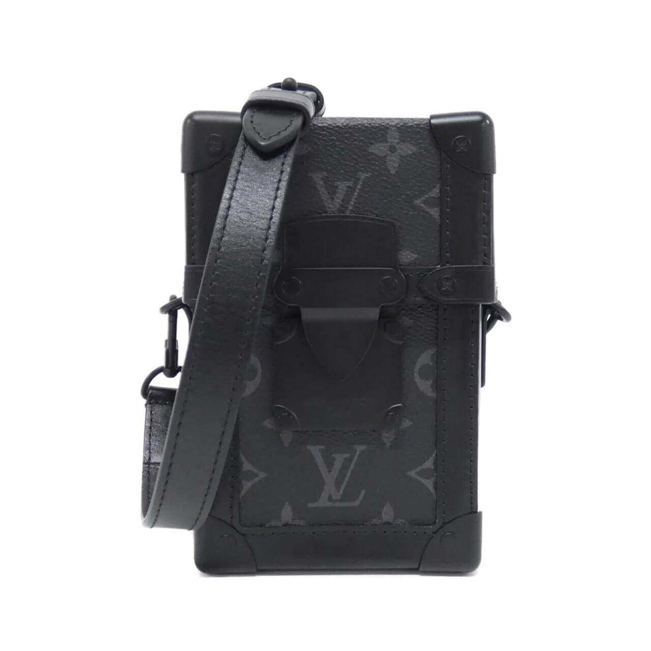 LOUIS VUITTON Eclipse M82077 肩背包 Monogram