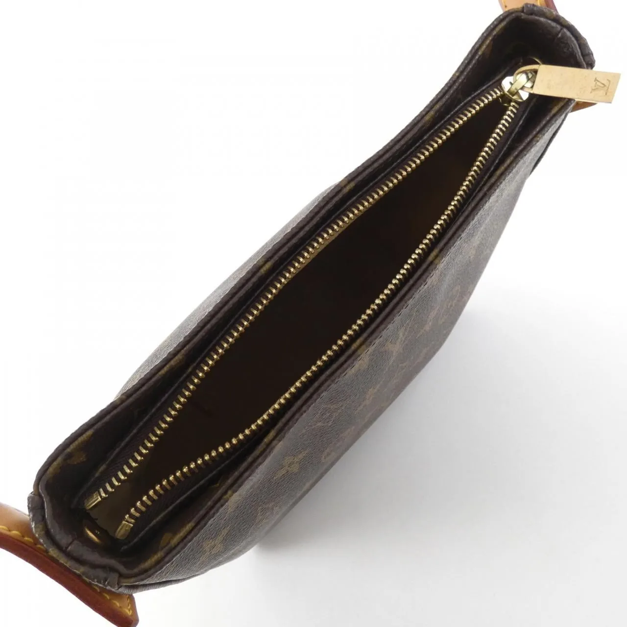 LOUIS VUITTON Looping M51146 Shoulder Monogram Black Monogram Rank B - Thumbnail 6