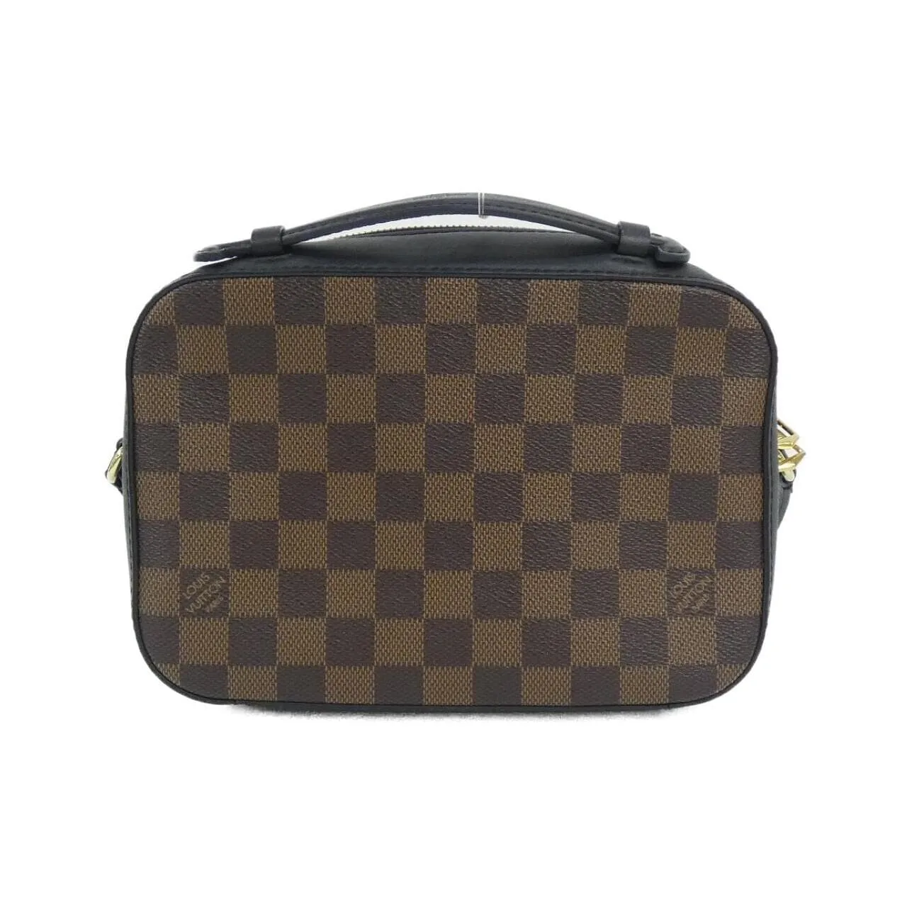 LOUIS VUITTON N40189 Shoulder Damier Black Damier Rank A - Thumbnail 2