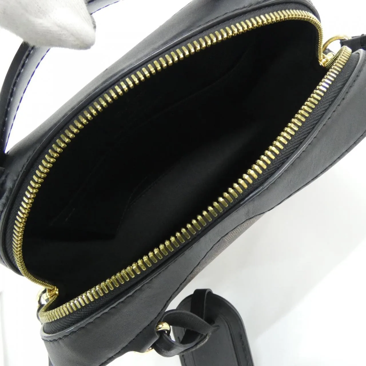 LOUIS VUITTON N40189 Shoulder Damier Black Damier Rank A - Thumbnail 6