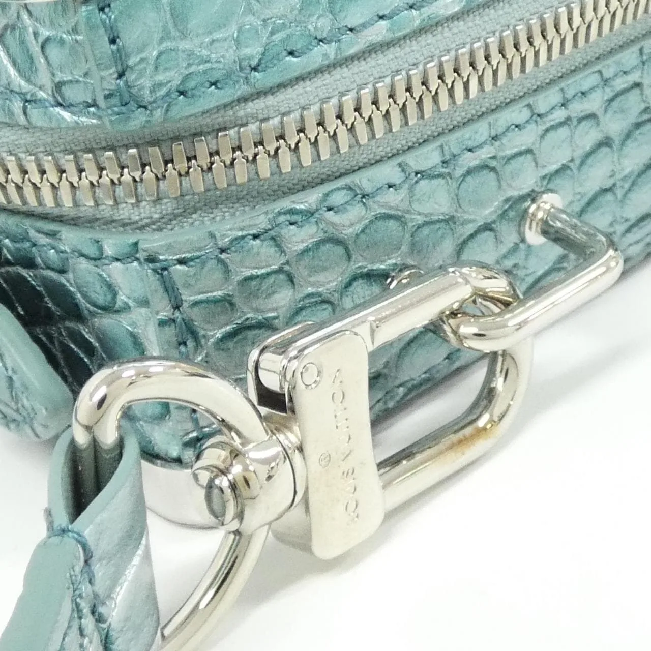 LOUIS VUITTON Soft Trunk N82780 Shoulder Leather 5