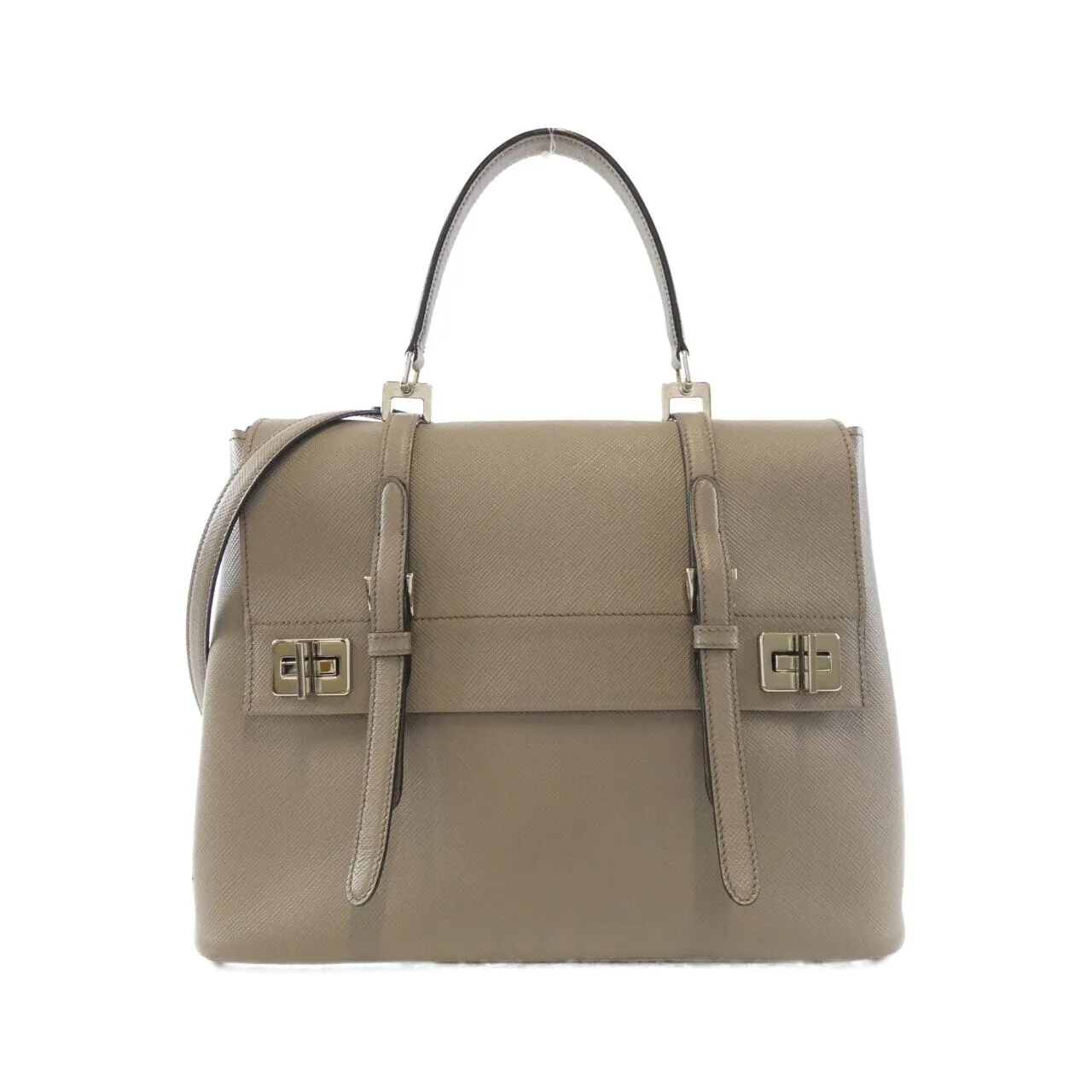 PRADA BN2789 Handbag Black