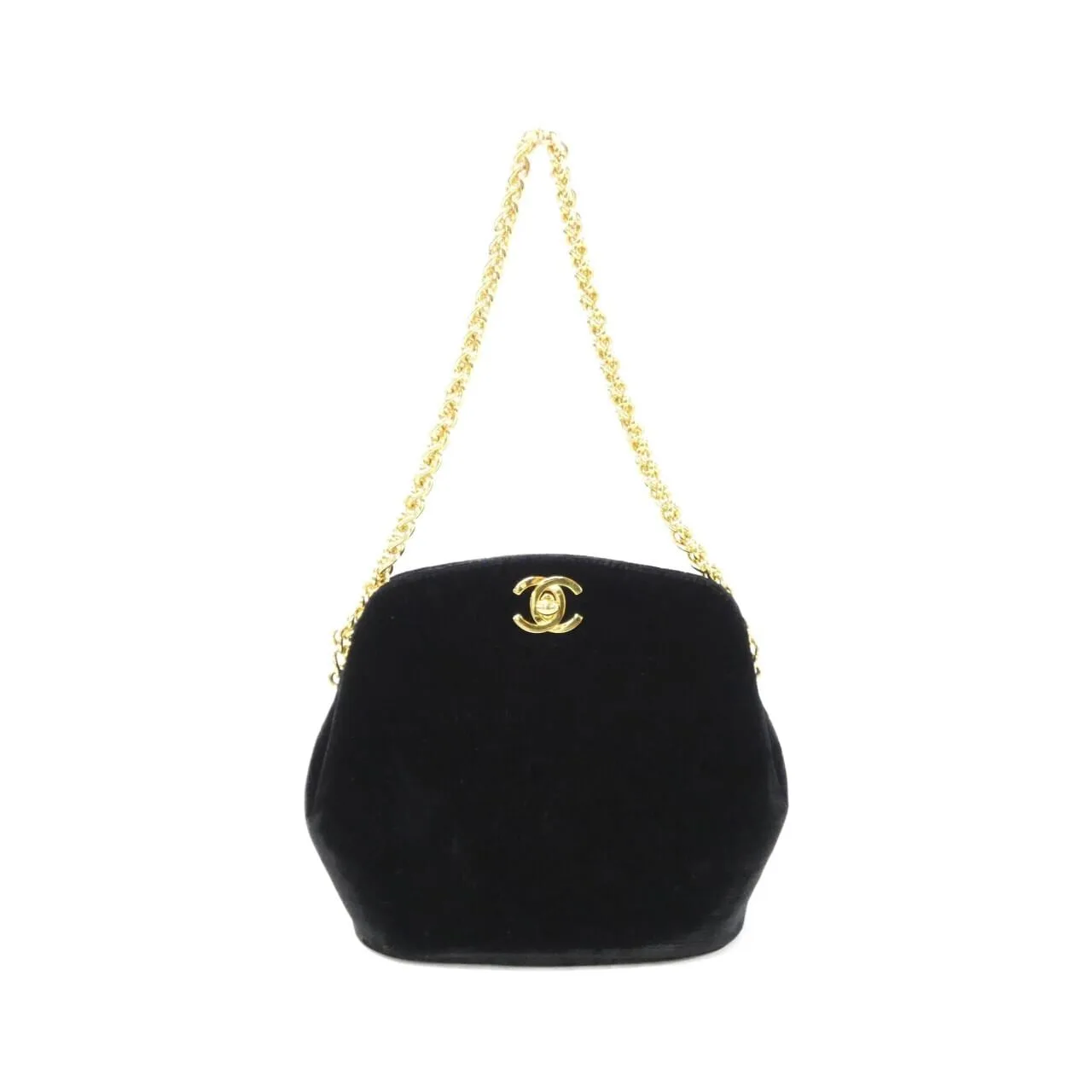 CHANEL 手提包 Black