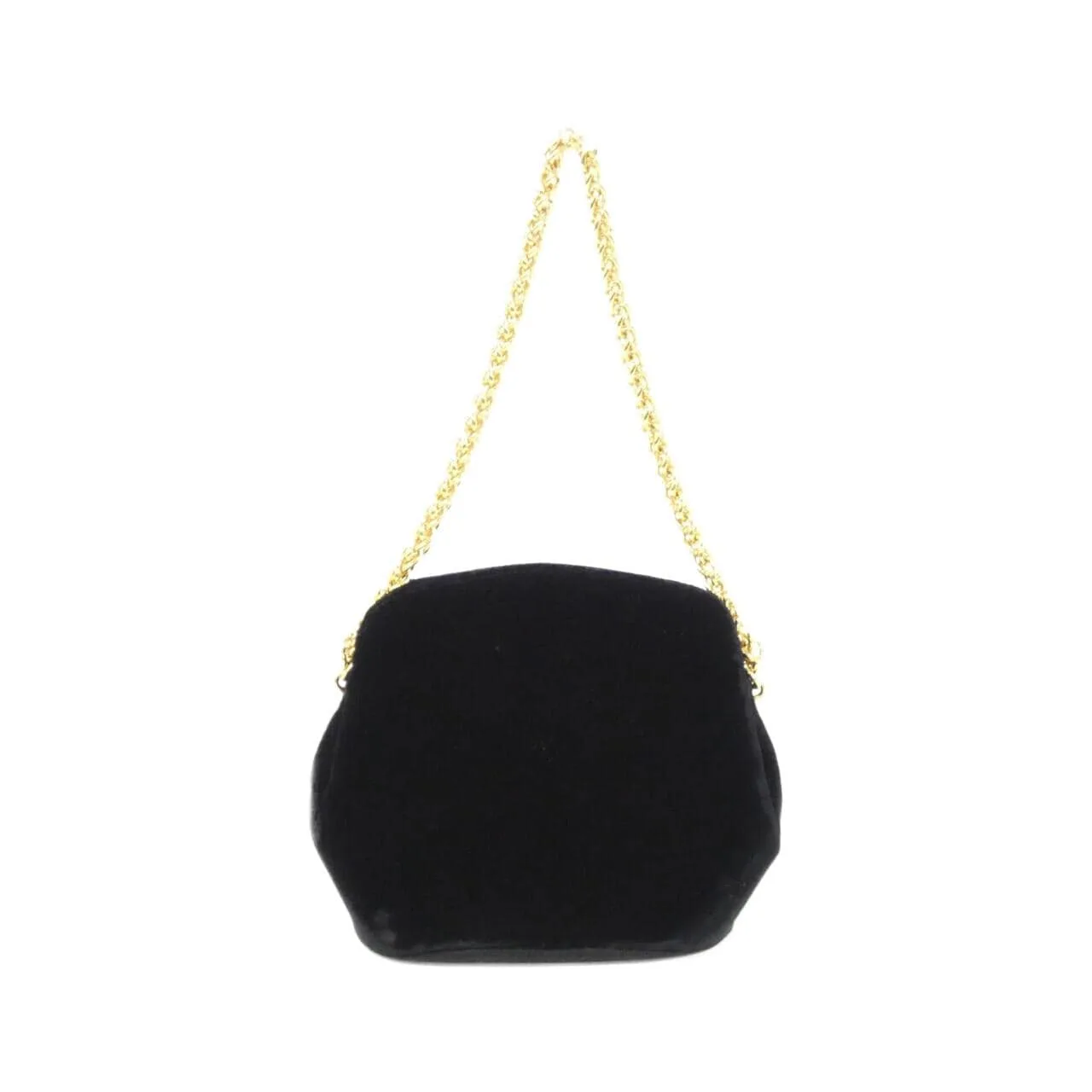 CHANEL 手提包 黑色 中古品A - 縮圖 2