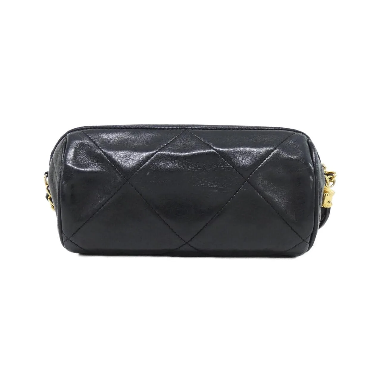 CHANEL Shoulder Lambskin