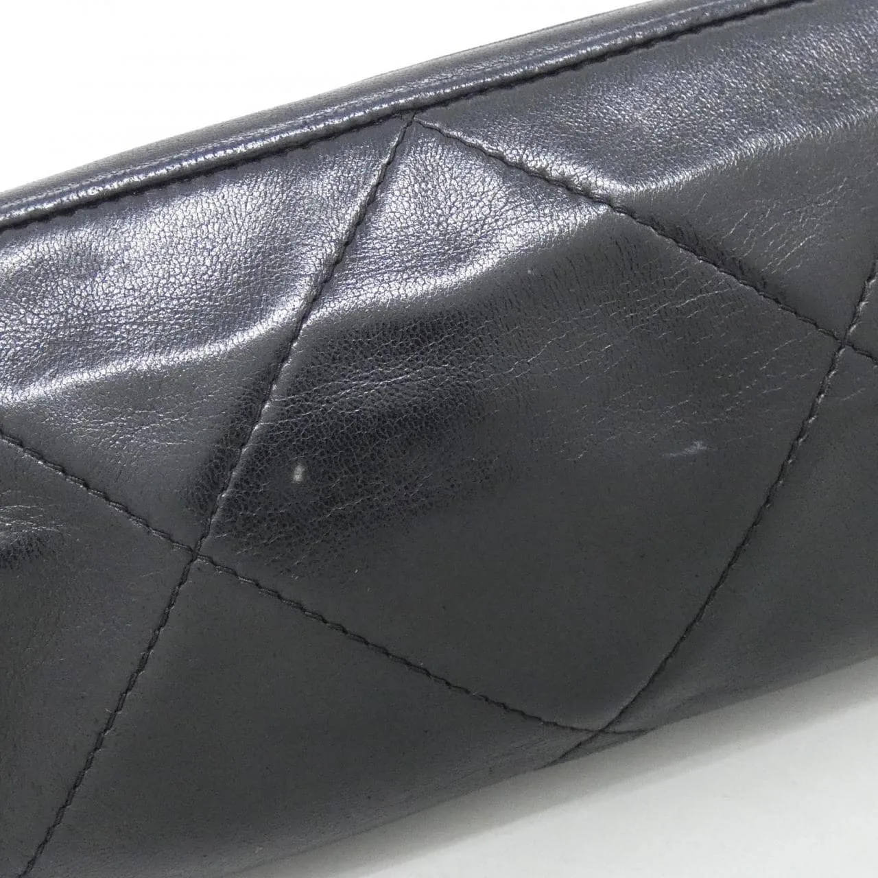 CHANEL Shoulder Lambskin