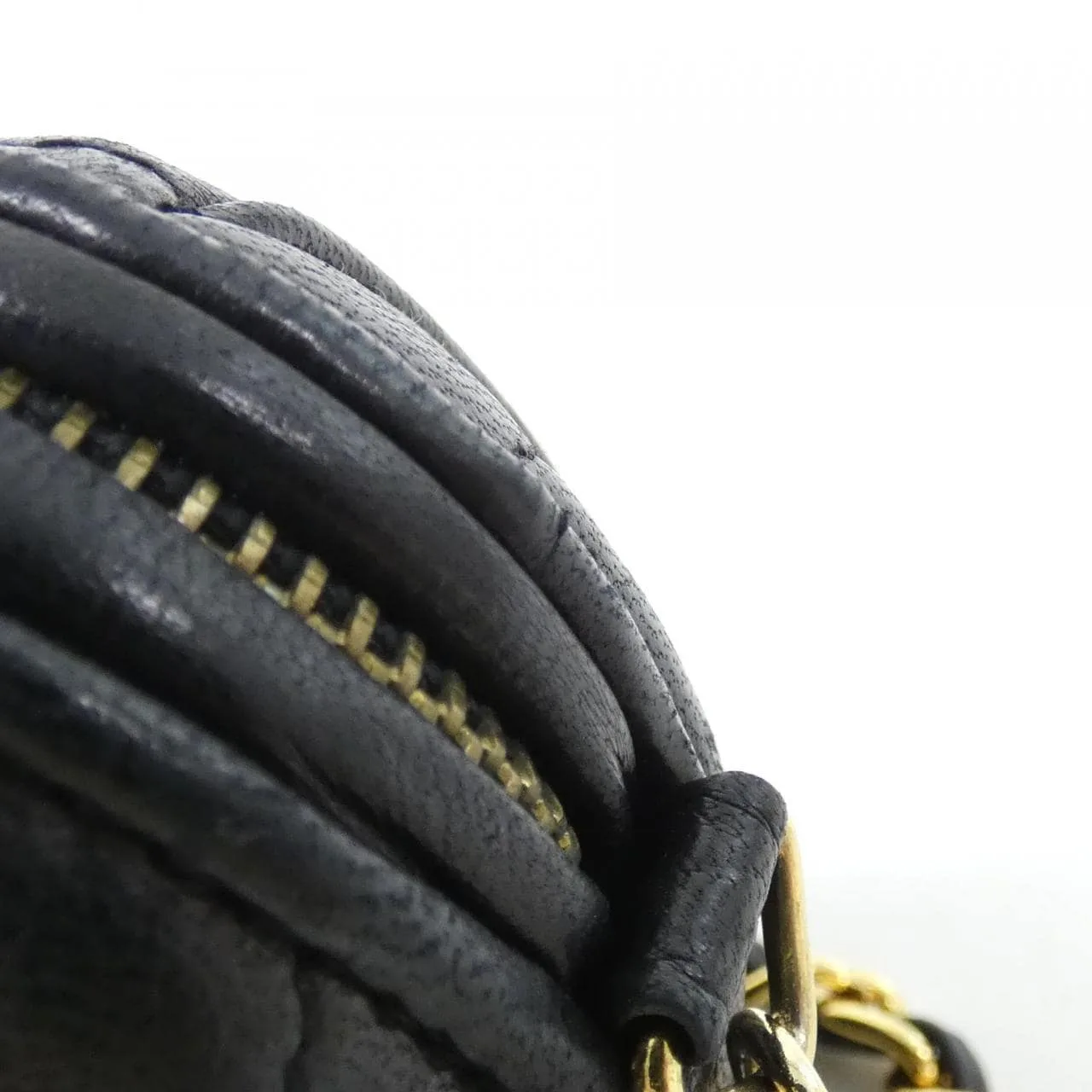 CHANEL Shoulder Lambskin