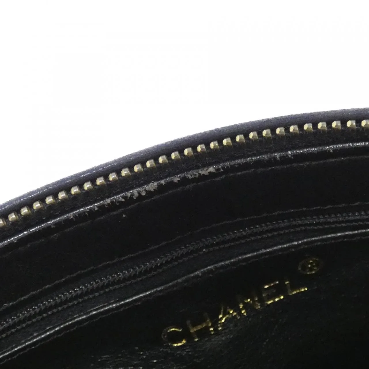CHANEL Shoulder Lambskin