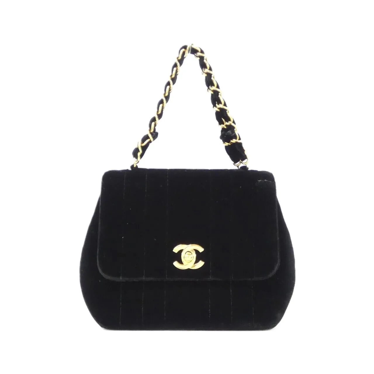 CHANEL 手提包 Black