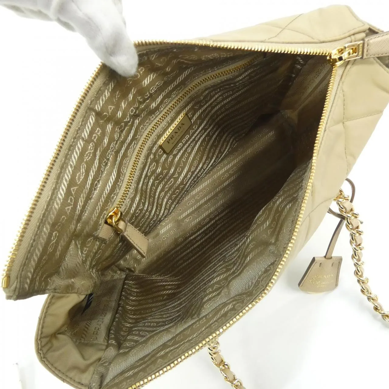 PRADA 1BG529 肩背包