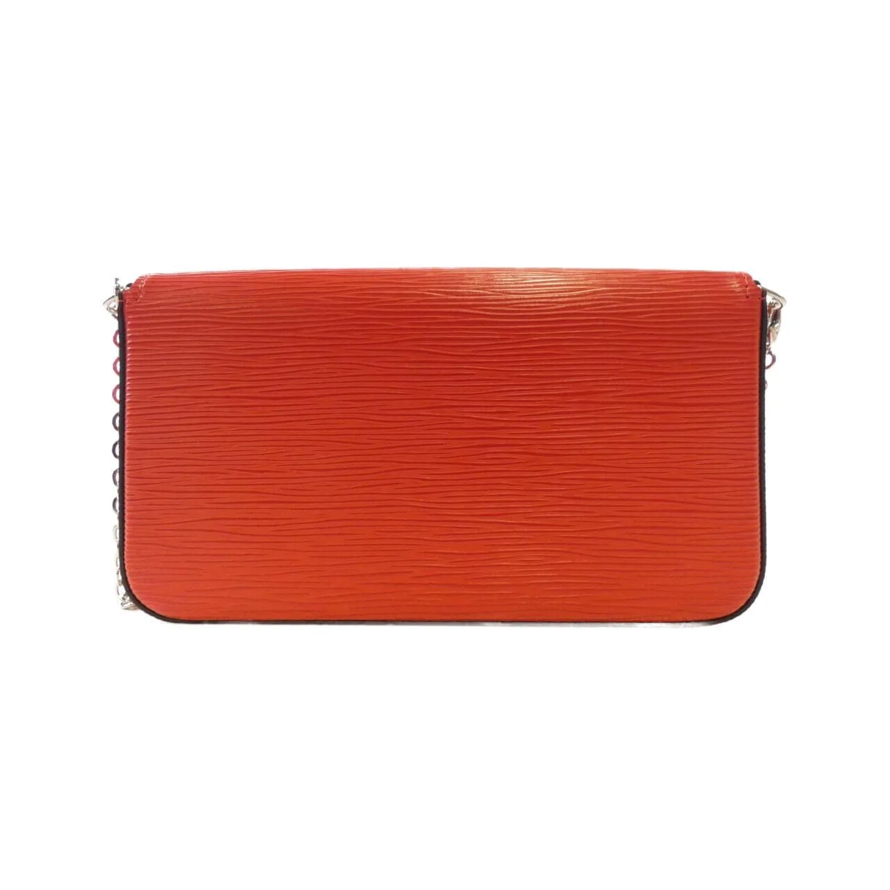 LOUIS VUITTON Pochette M41559 Shoulder Epi Black Epi Rank A - Thumbnail 2