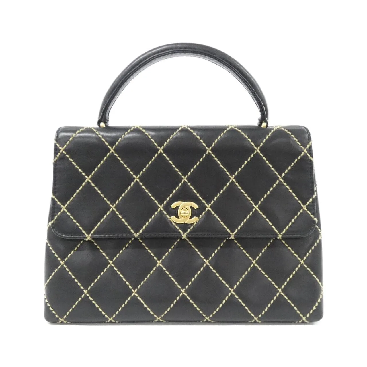 CHANEL 手提包 Black
