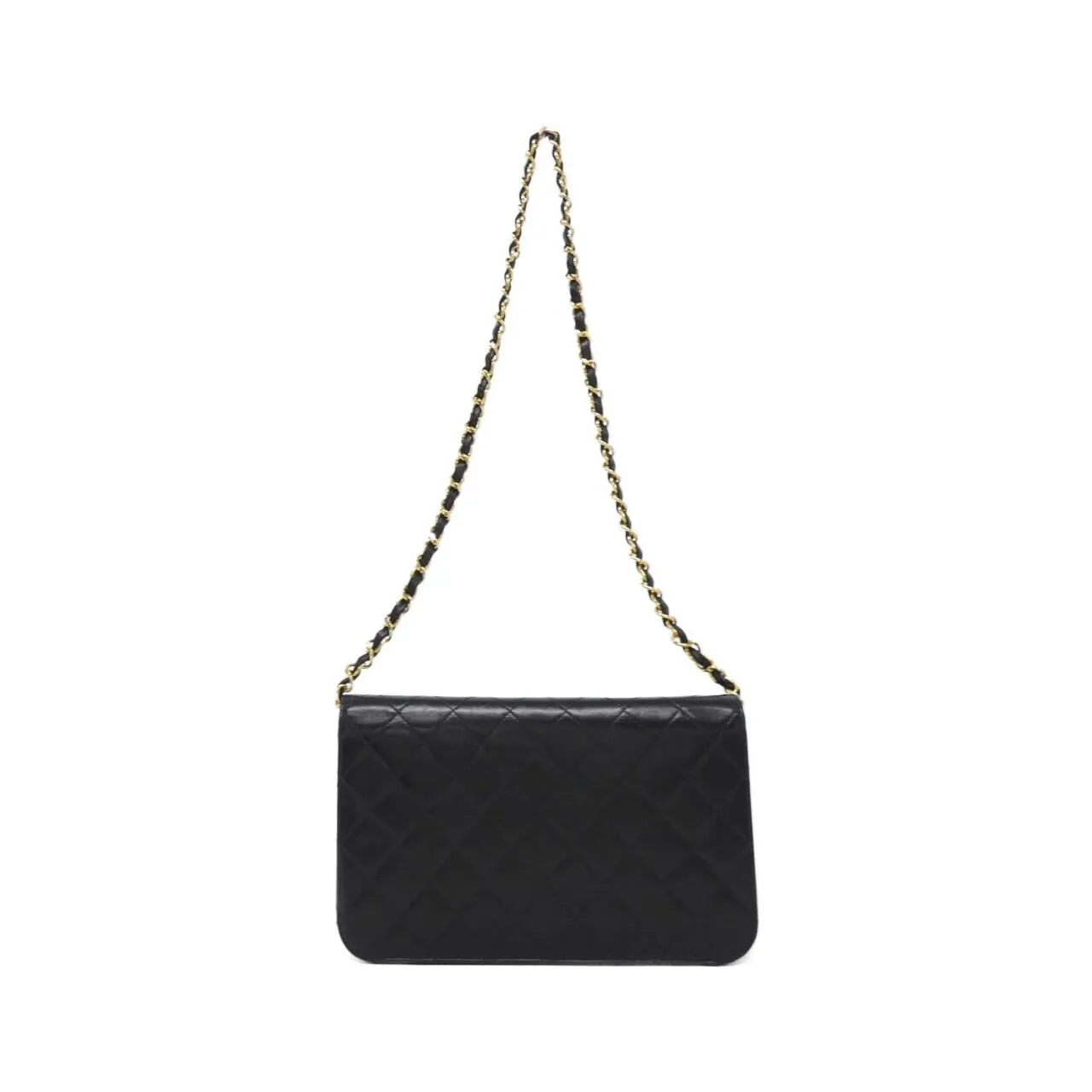 CHANEL 03568 Shoulder Lambskin 2