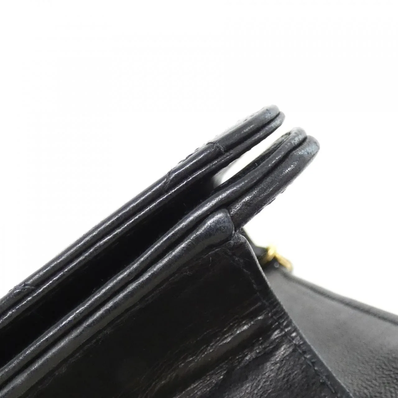 CHANEL 03568 Shoulder Lambskin 3