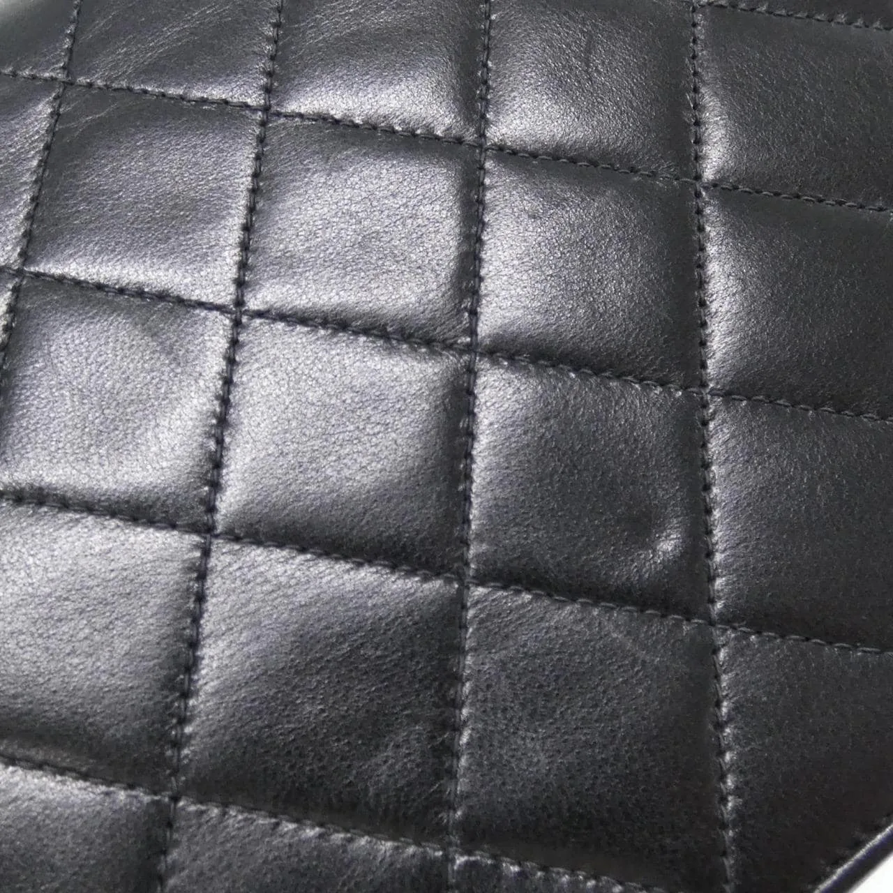 CHANEL 03568 Shoulder Lambskin 4