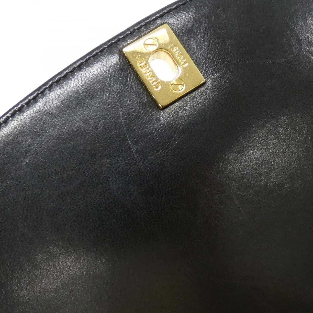 CHANEL 01165 Shoulder Lambskin