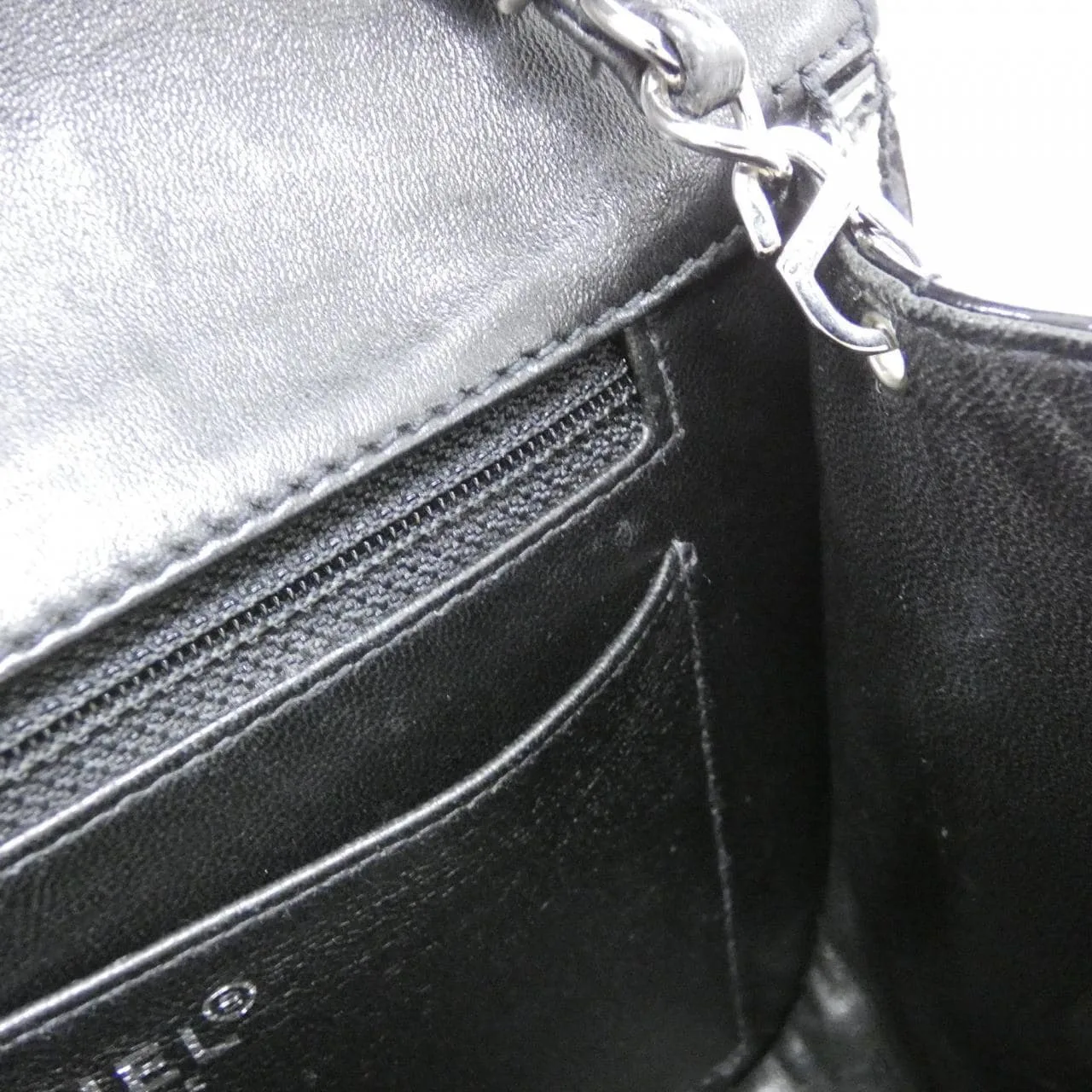 CHANEL 肩背包 帆布