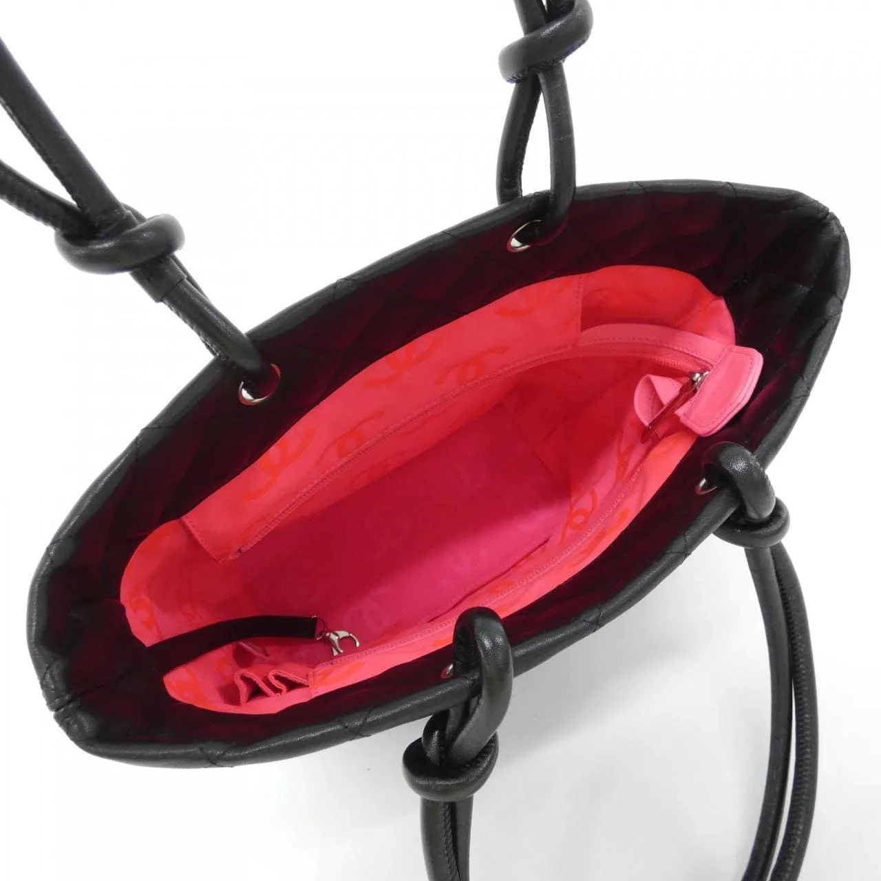 CHANEL Cambon 25167 Handbag