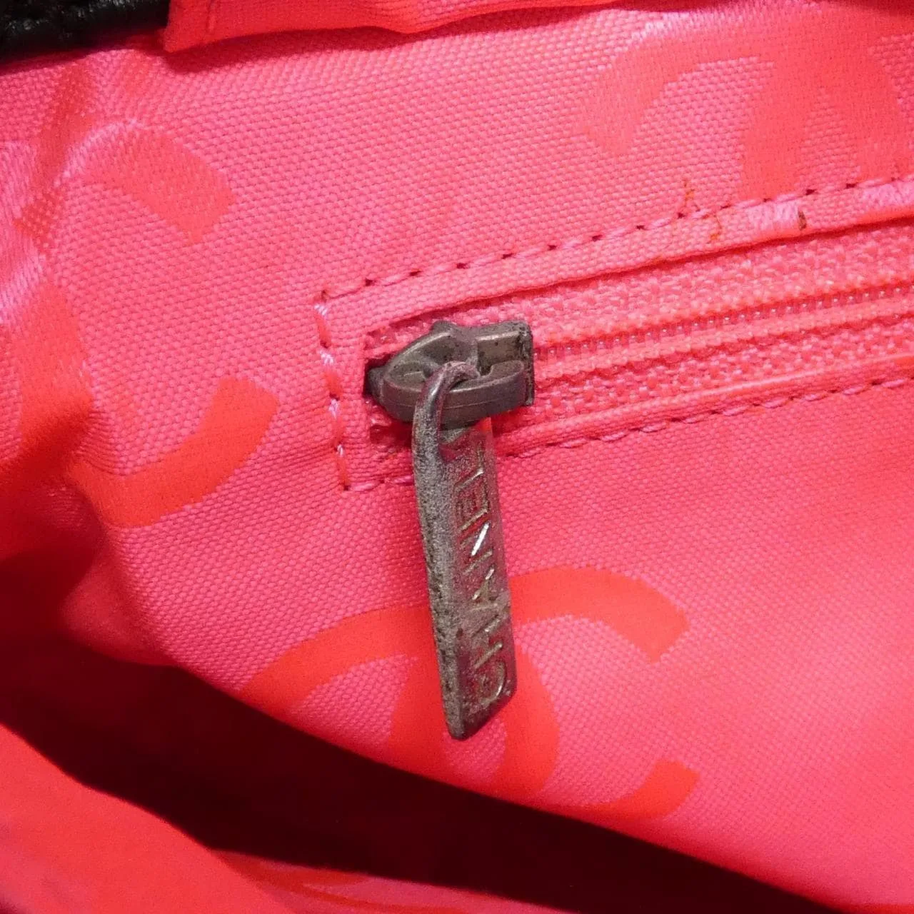 CHANEL Cambon 25167 Handbag