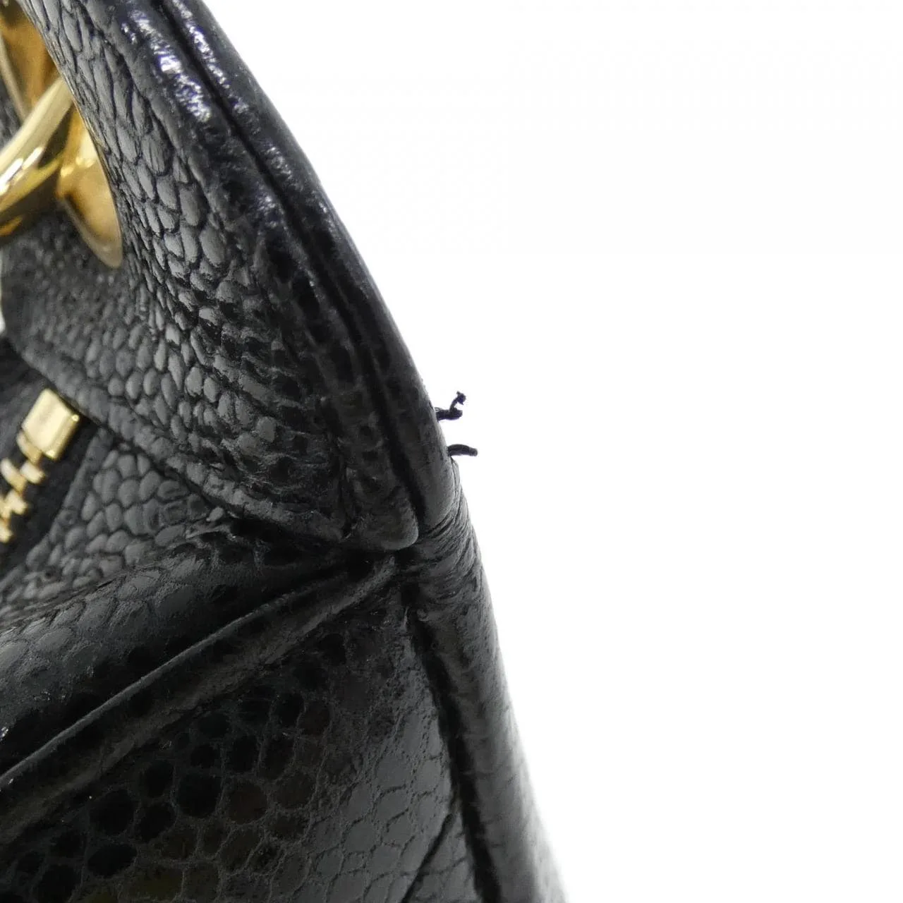 CHANEL Matelasse 20993 Shoulder Grained Calfskin