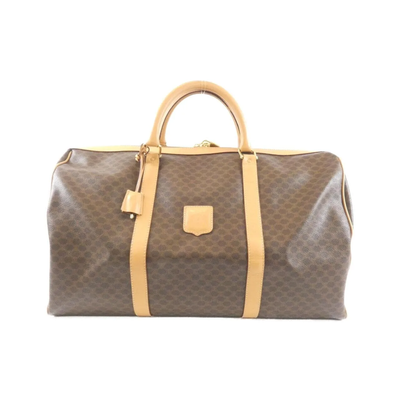 CELINE 波士頓包 帆布