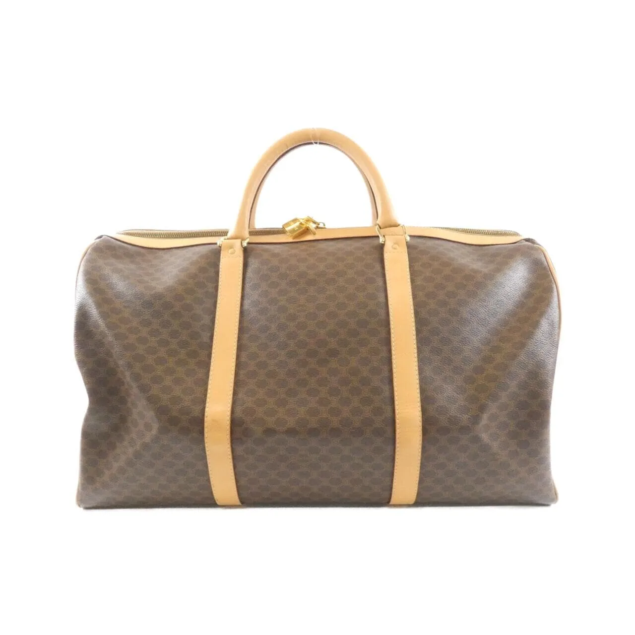 CELINE 波士頓包 帆布 2