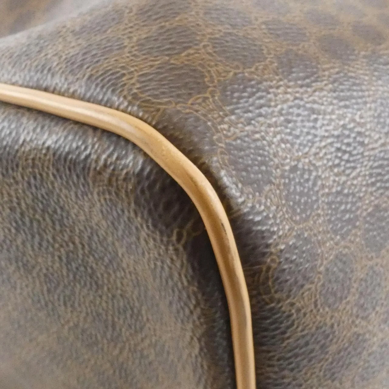 CELINE 波士頓包 帆布 4