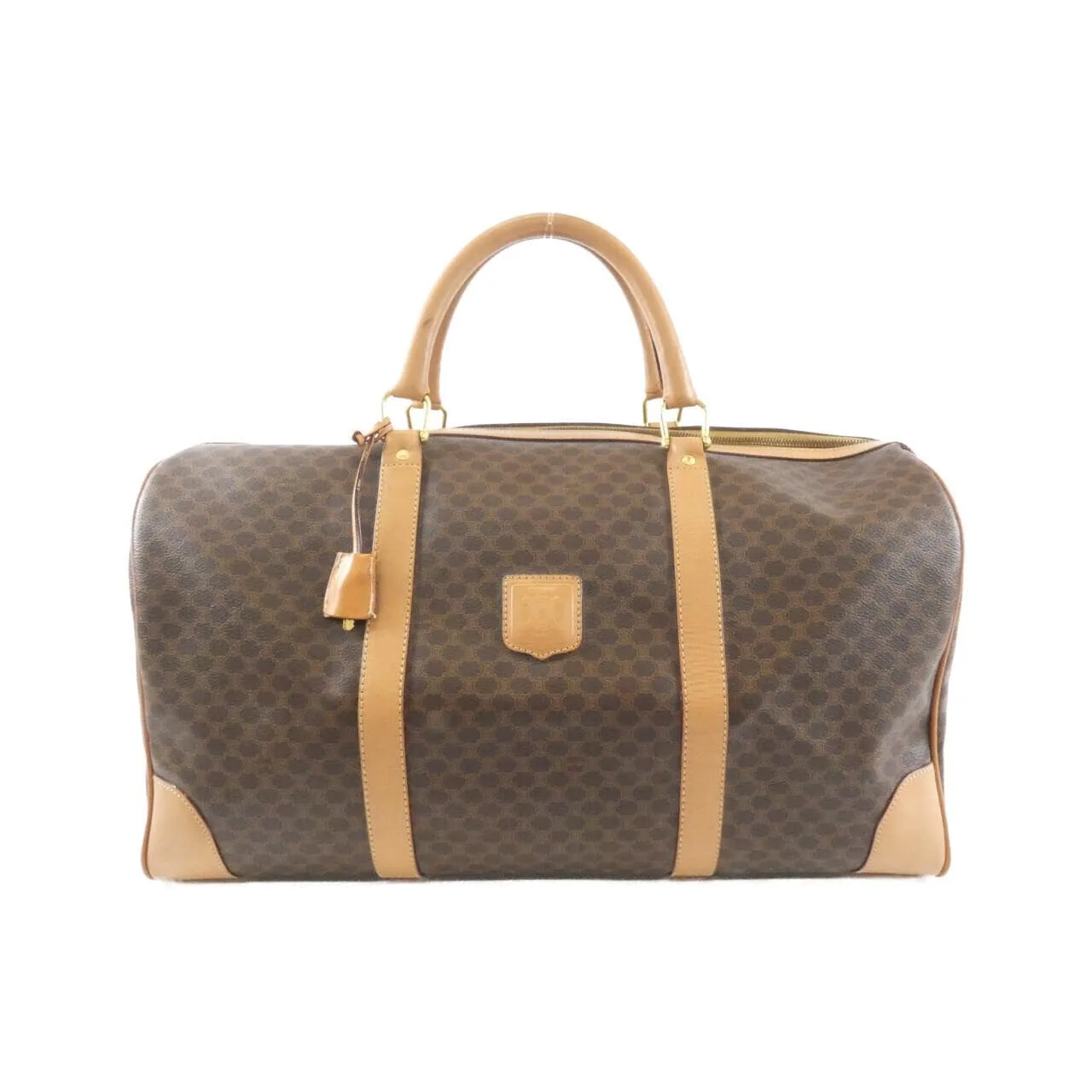CELINE 波士頓包 帆布