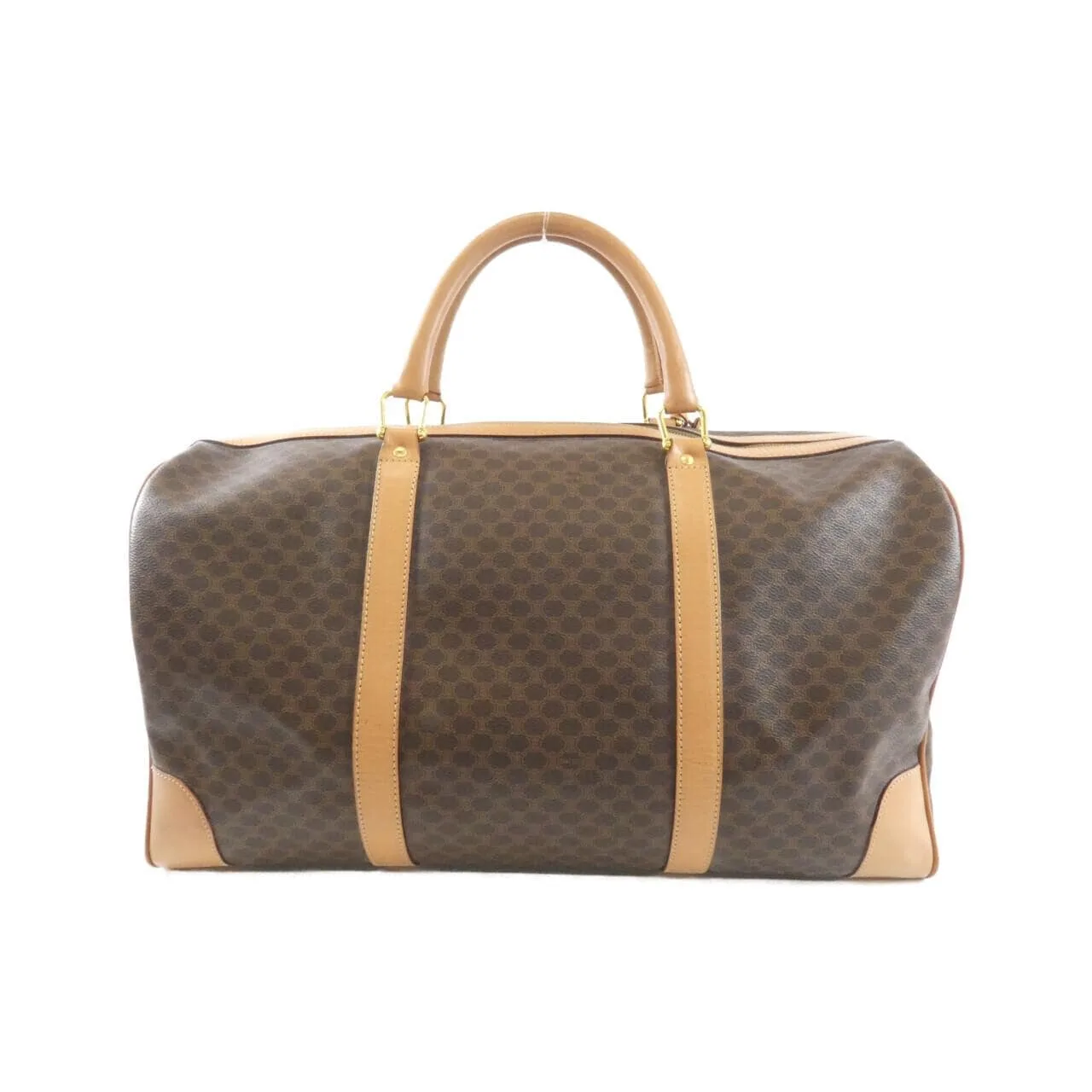 CELINE 波士頓包 帆布 2
