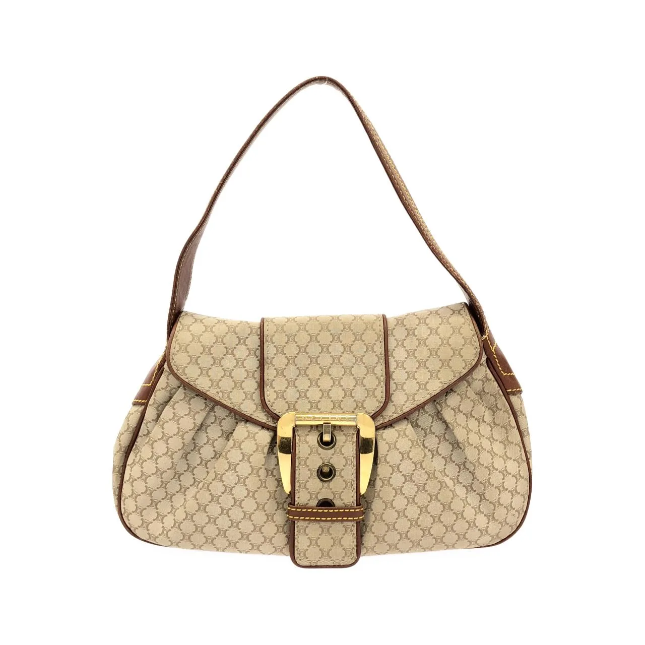 CELINE 肩背包 帆布