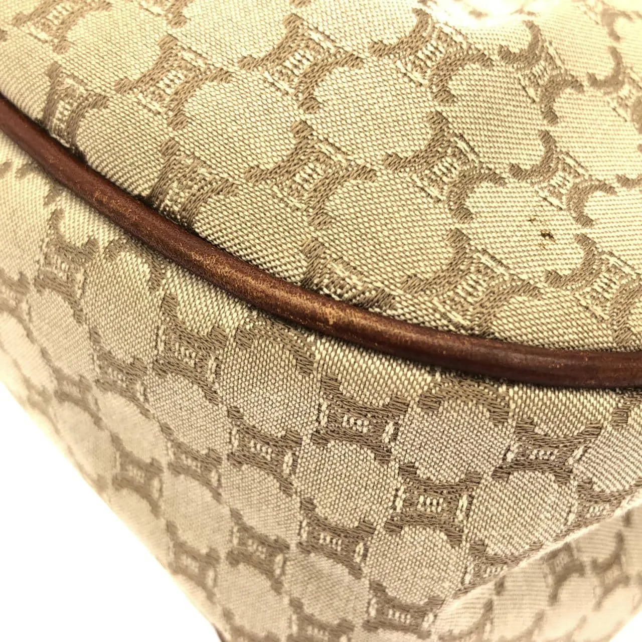 CELINE 肩背包 帆布 3