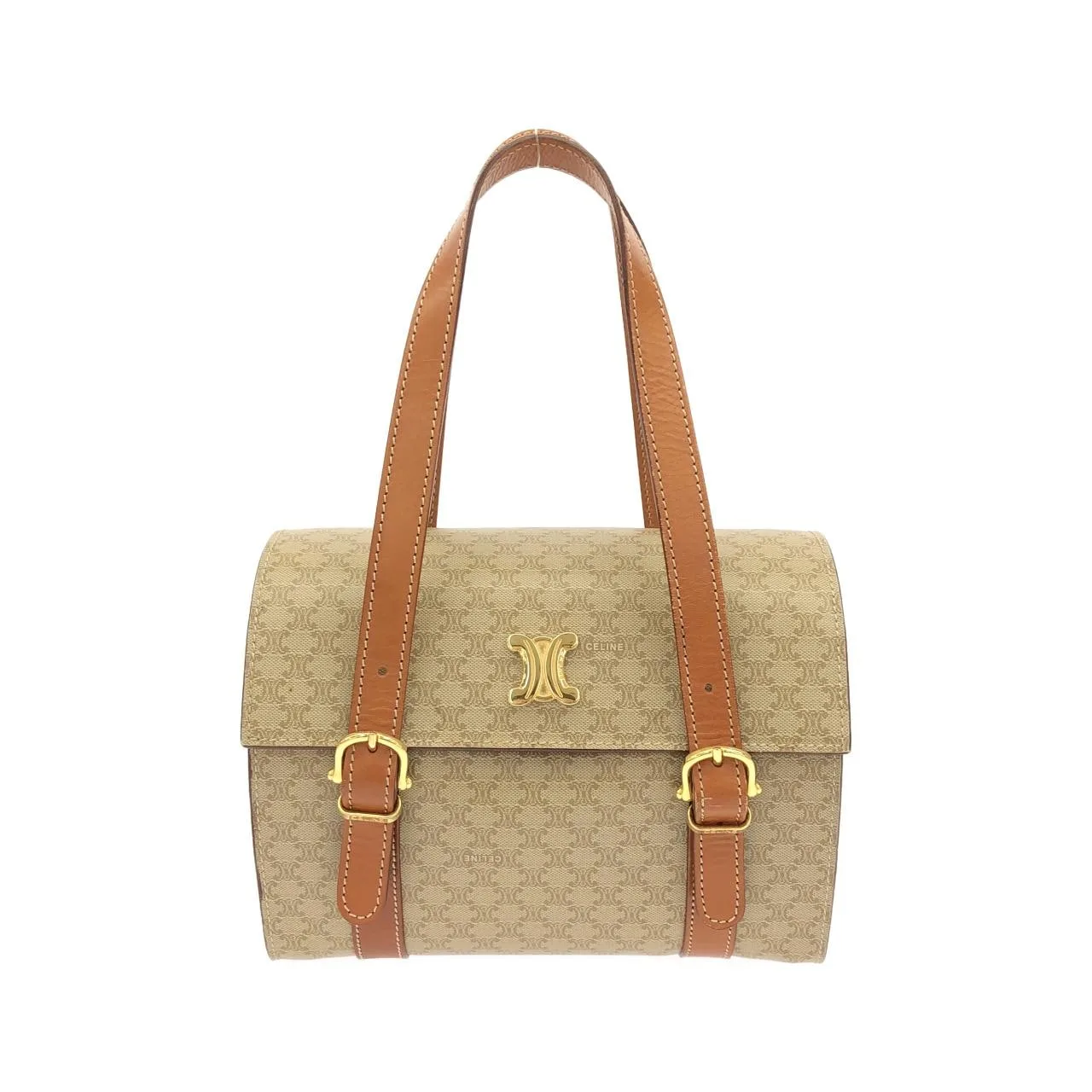 CELINE Handbag Canvas