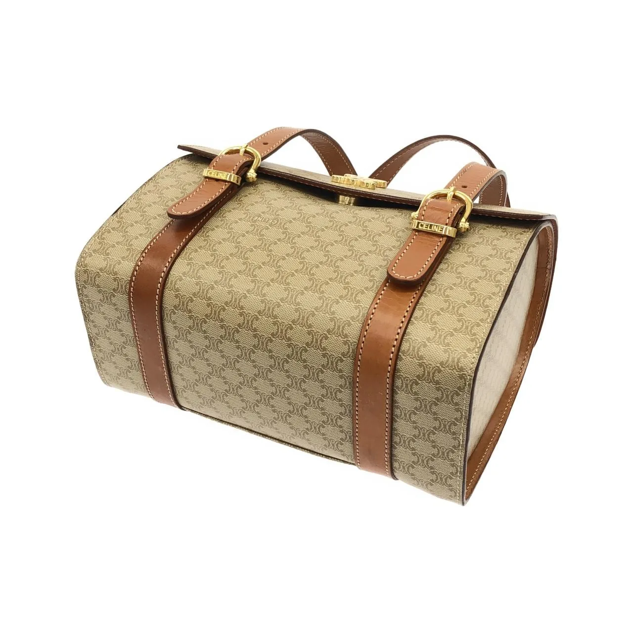 CELINE Handbag Canvas 3