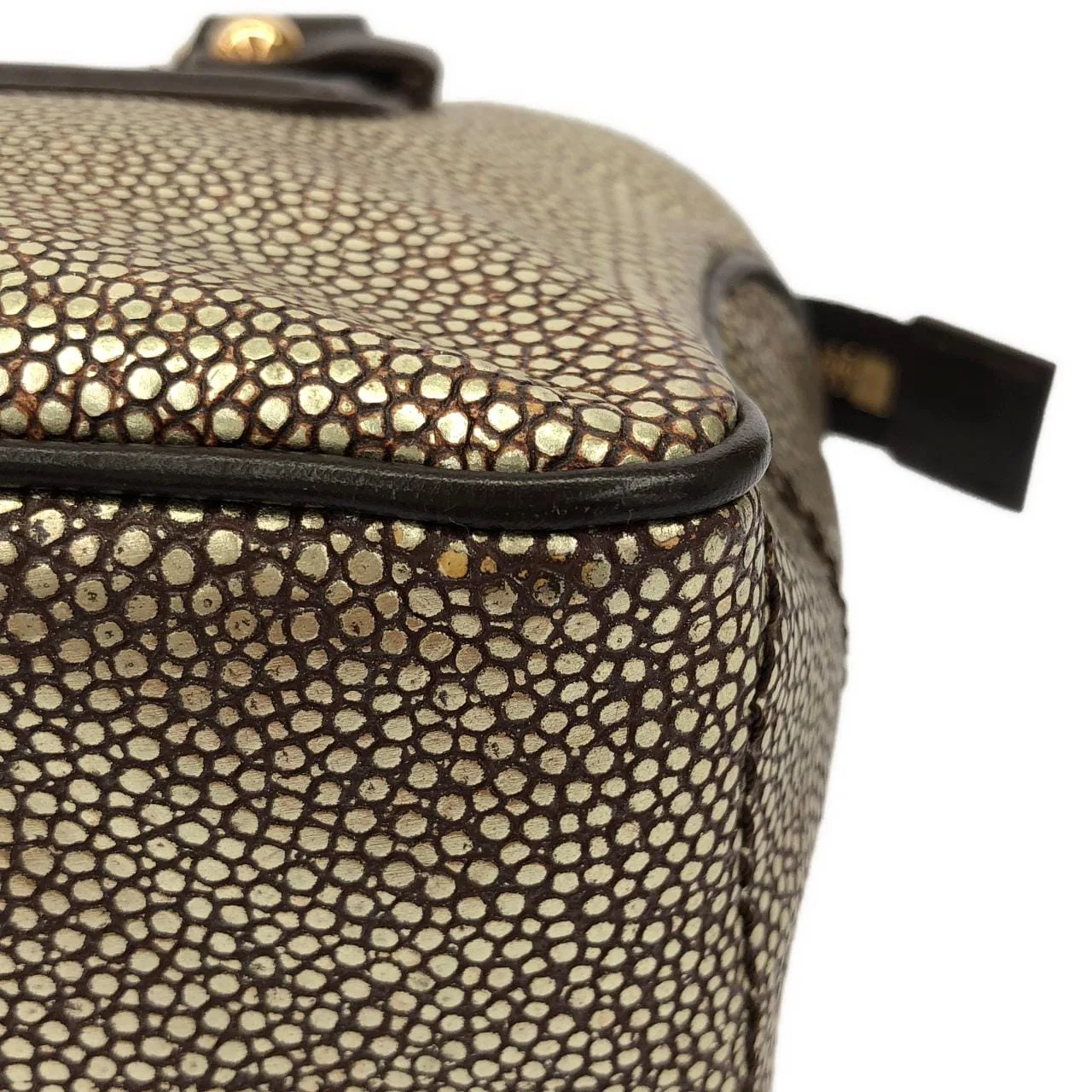 CELINE Boogie Handbag Leather 2