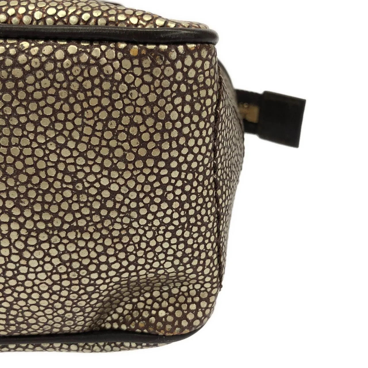 CELINE Boogie Handbag Leather 3